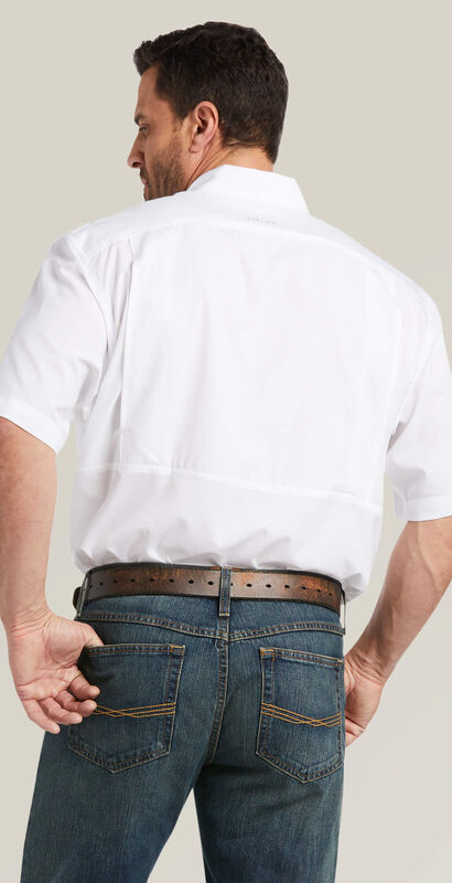 VentTEK Classic Fit Shirt Back